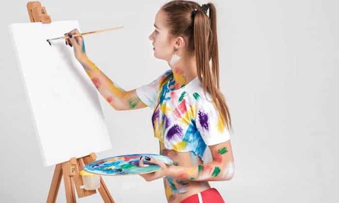 最好的油画水彩