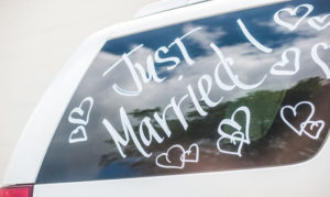 如何让窗口标记了车漆吗