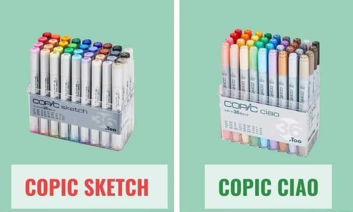 copic草图和再见