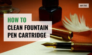 如何清洁钢笔盒吗