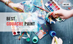 最好的水粉颜料