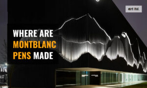 万宝龙钢笔在哪里